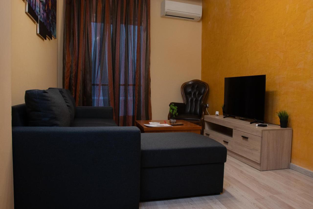 Appartement Galerius Palace *